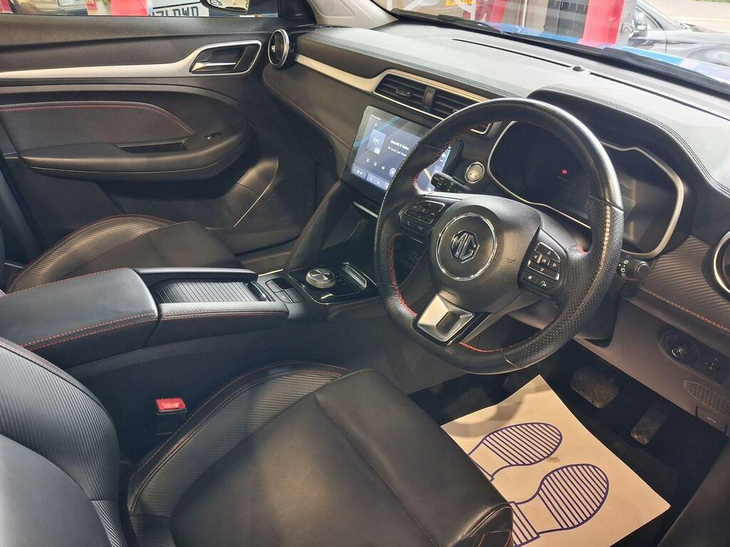 MG ZS 72.6Kwh Trophy Long Range Suv 1 Blue #3