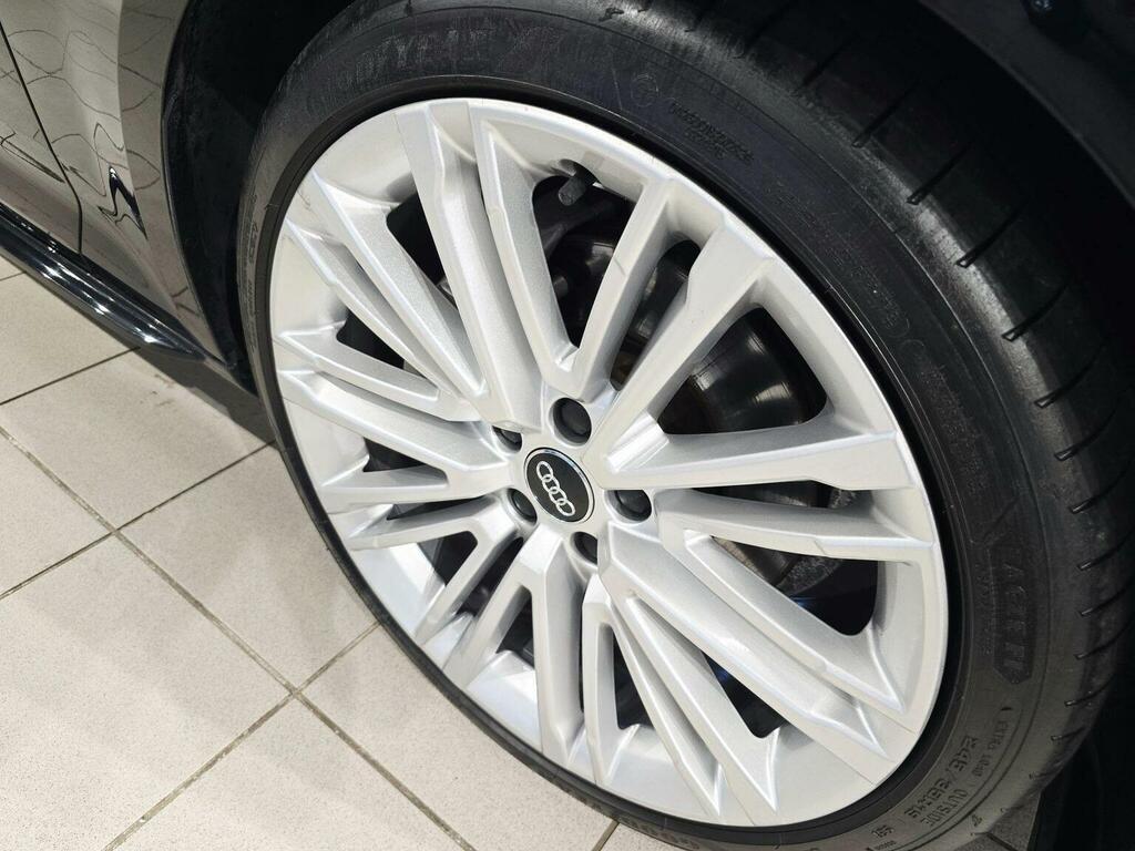 Audi A4 Avant 2.0 Tdi 40 S Line S Tronic Quattro Euro 6 Ss Black #6