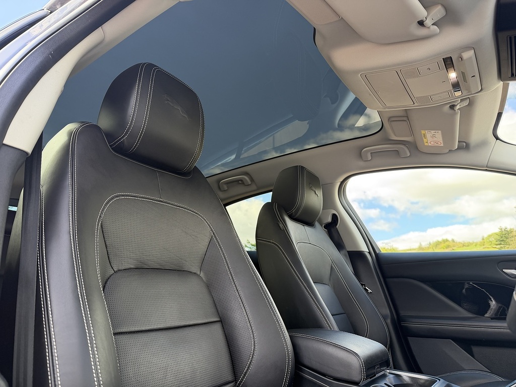 Jaguar I-Pace 400 Hse U715 Ulez KJ21FLD Grey #5