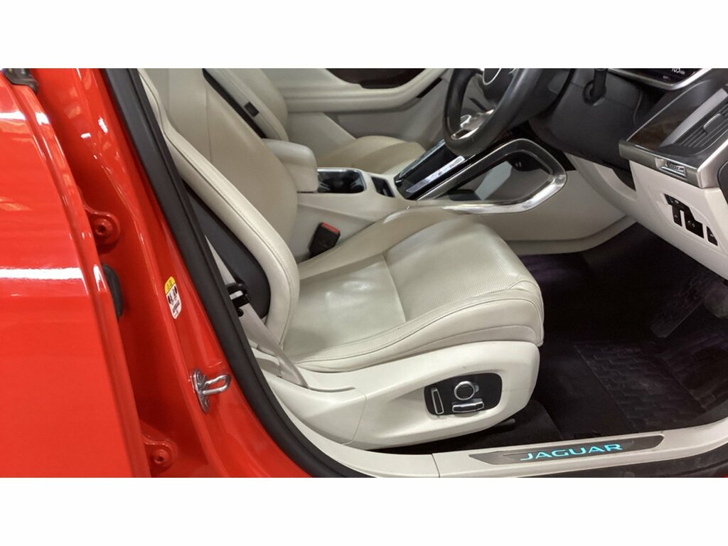 Jaguar I-Pace 400 Hse U720 Ulez Red #2