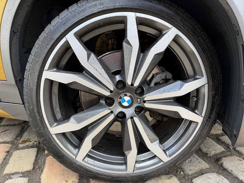BMW X2 Sdrive 18I M Sport Blue #7