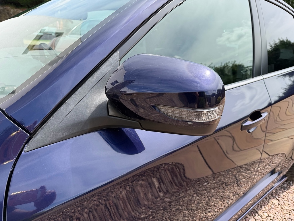 Subaru WRX STI 2.5L Type Uk Grey #21