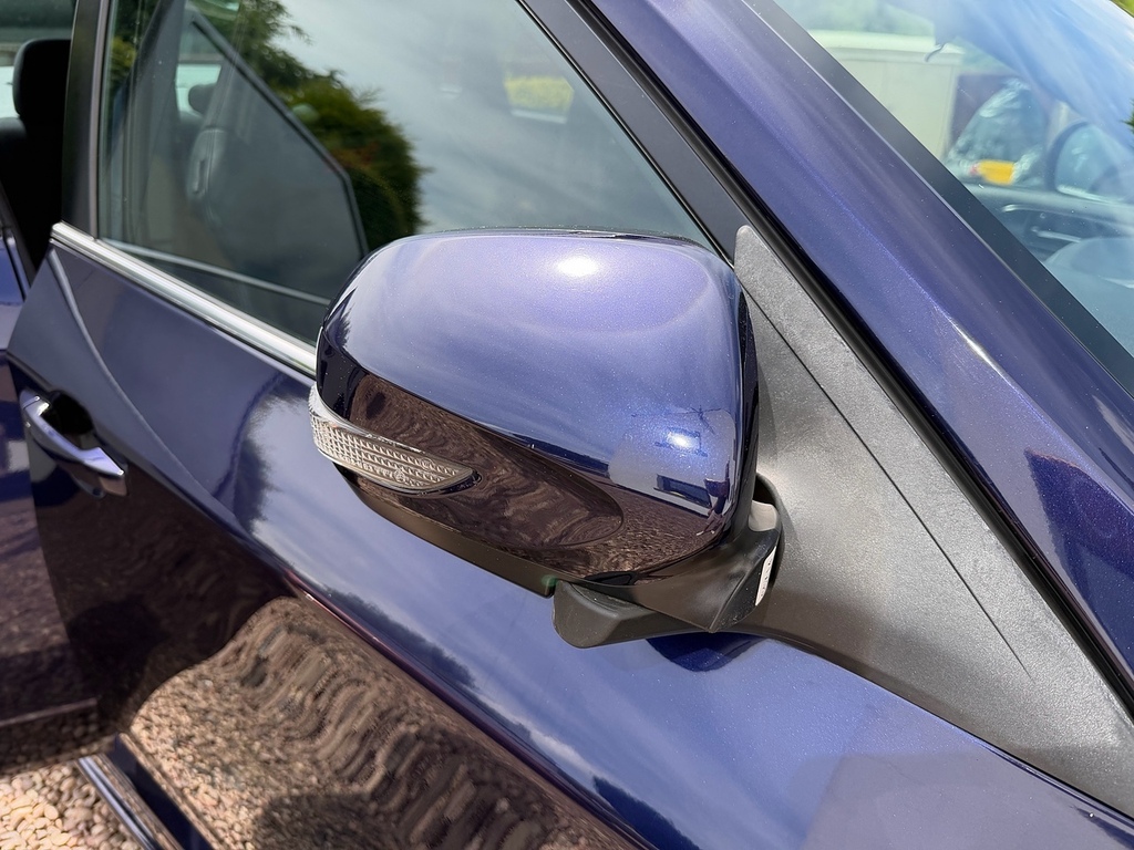 Subaru WRX STI 2.5L Type Uk Grey #49