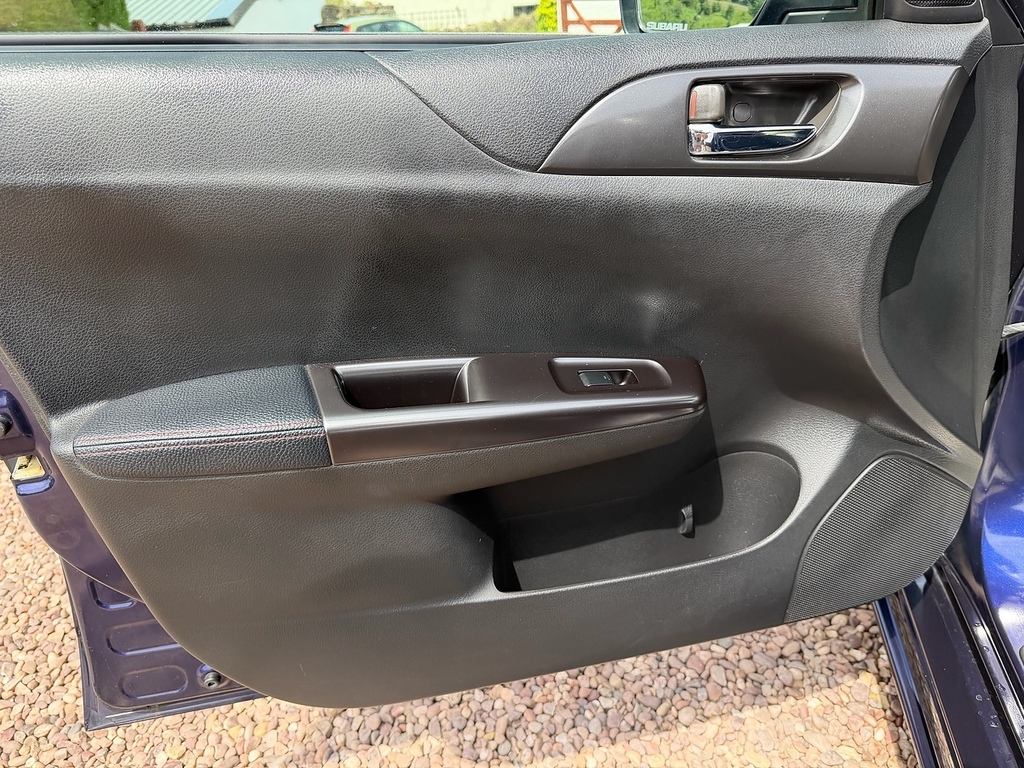 Subaru WRX STI 2.5L Type Uk Grey #48