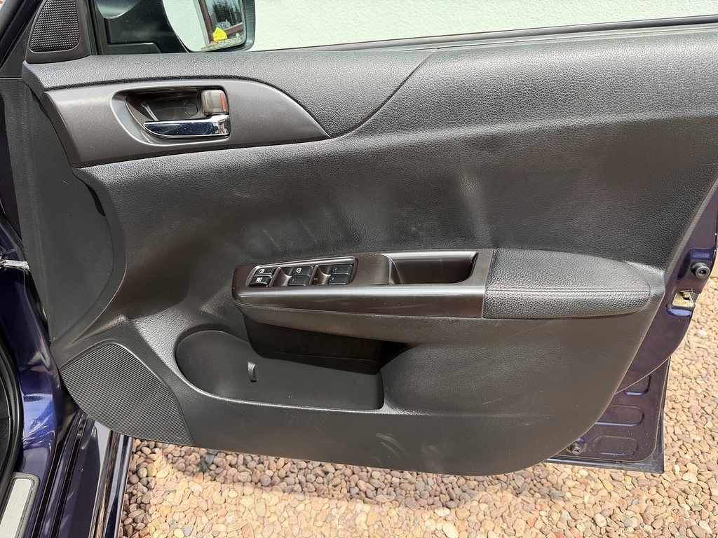 Subaru WRX STI 2.5L Type Uk Grey #39