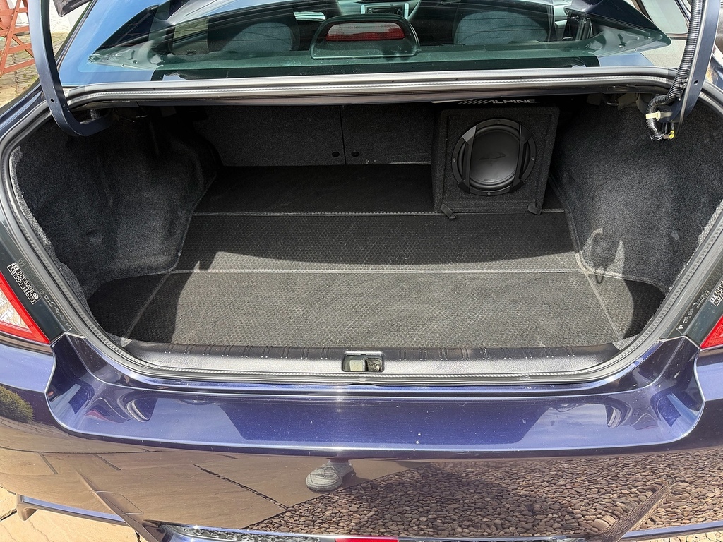 Subaru WRX STI 2.5L Type Uk Grey #46