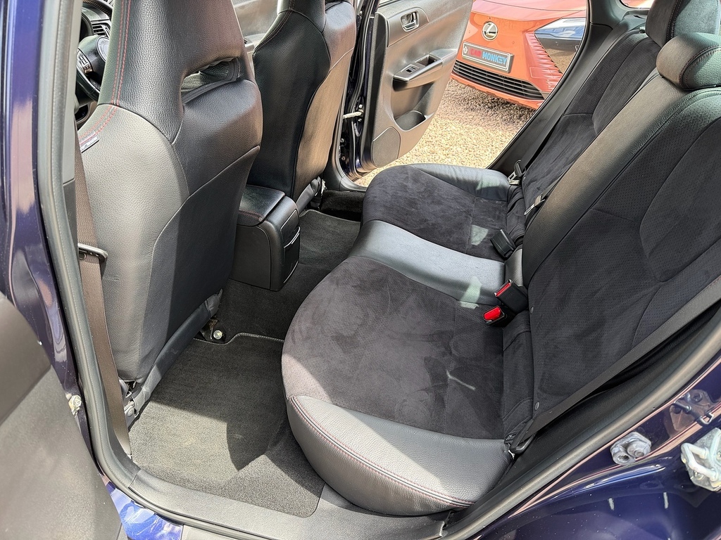 Subaru WRX STI 2.5L Type Uk Grey #33