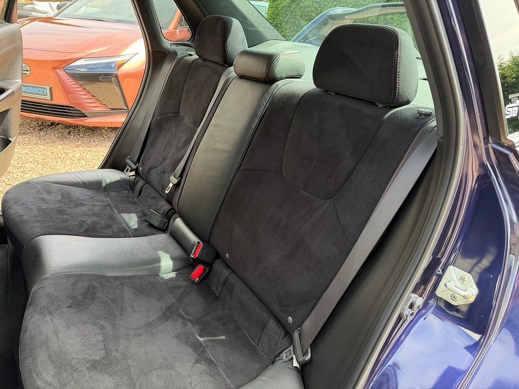 Subaru WRX STI 2.5L Type Uk Grey #35