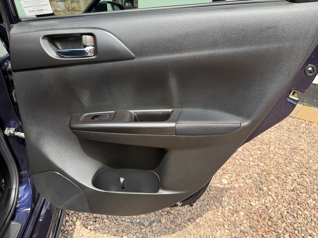 Subaru WRX STI 2.5L Type Uk Grey #45