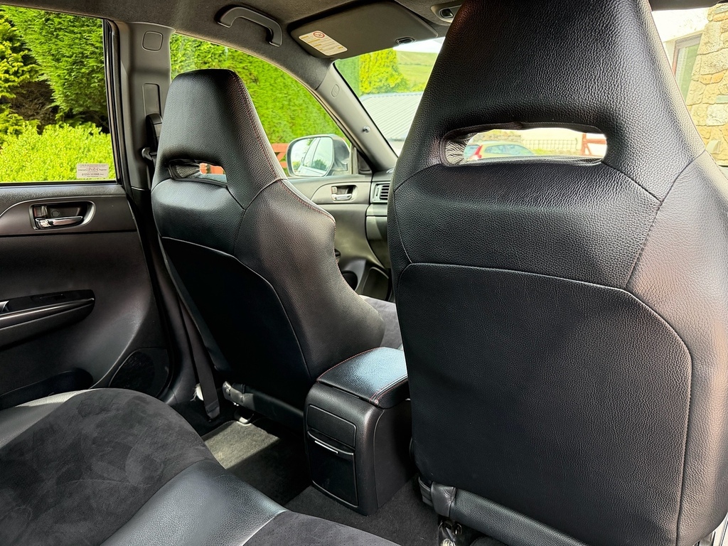 Subaru WRX STI 2.5L Type Uk Grey #18