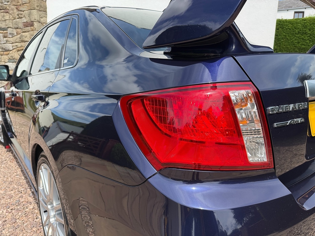 Subaru WRX STI 2.5L Type Uk Grey #32
