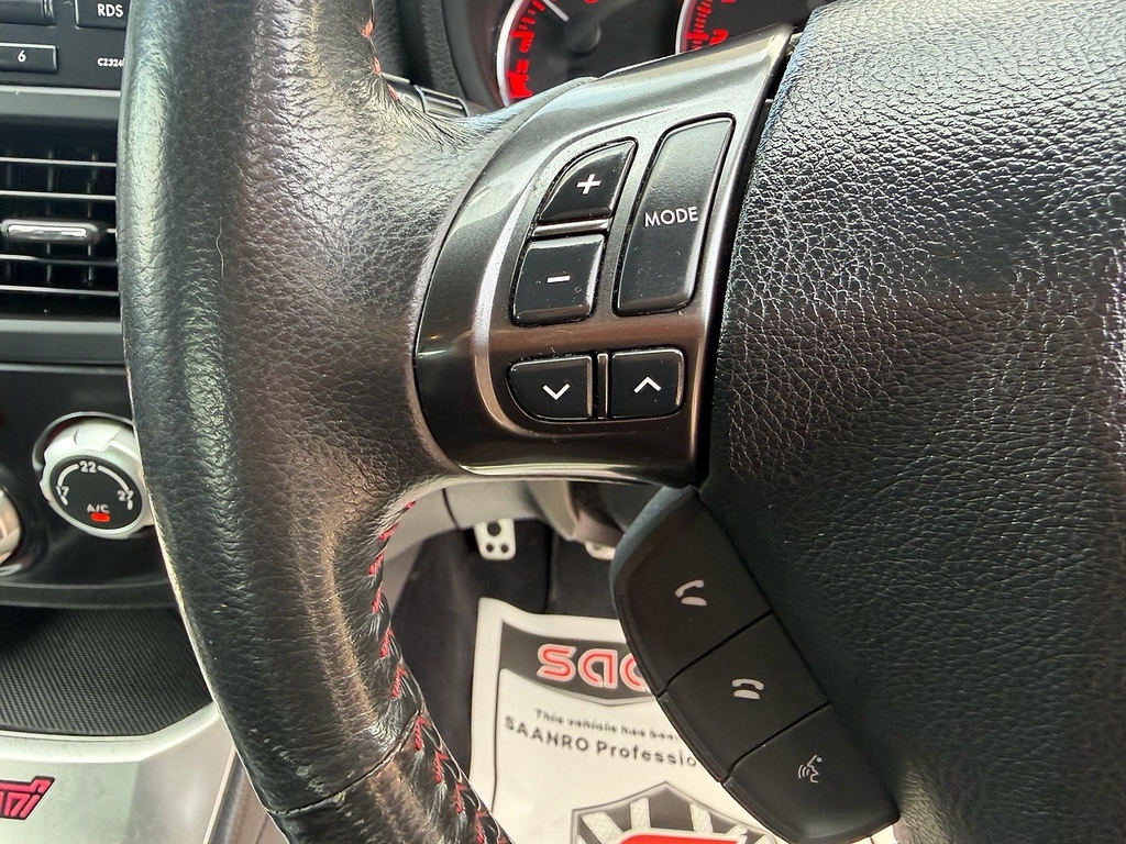 Subaru WRX STI 2.5L Type Uk Grey #42
