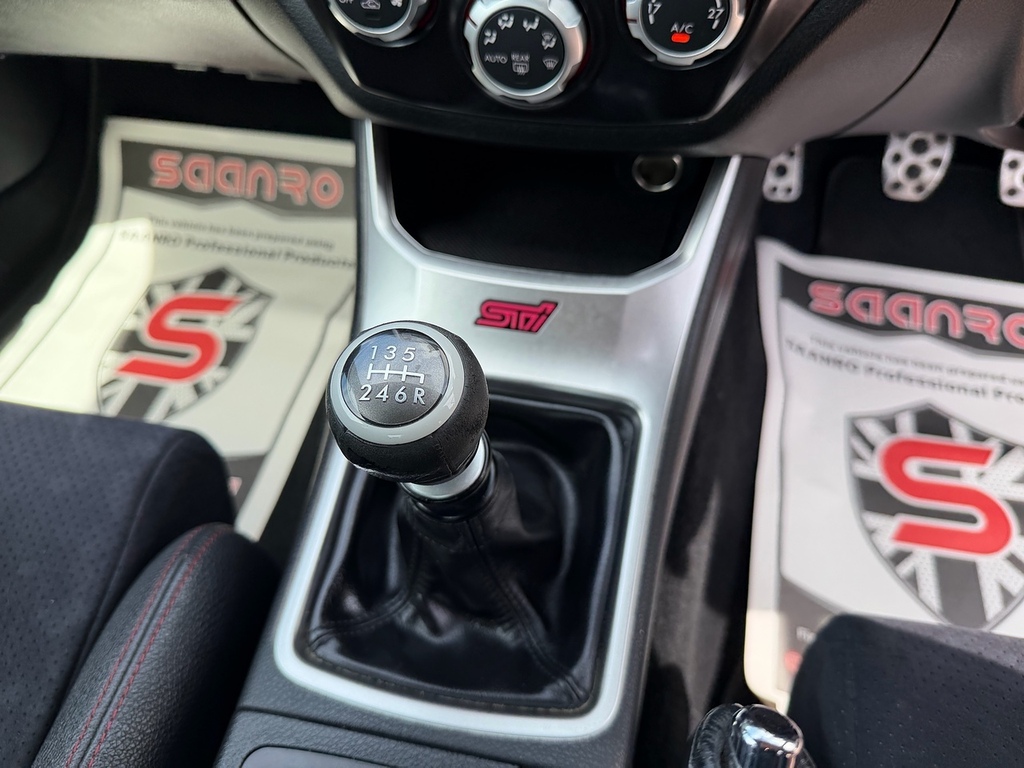 Subaru WRX STI 2.5L Type Uk Grey #11