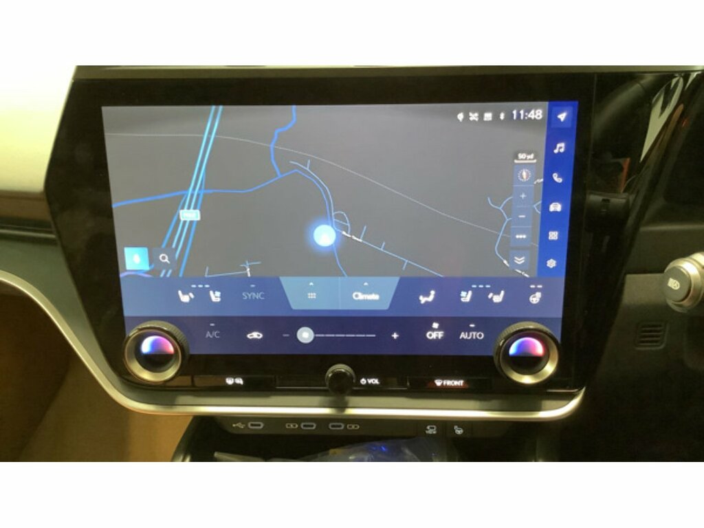 Lexus RZ Rz450e Black #10