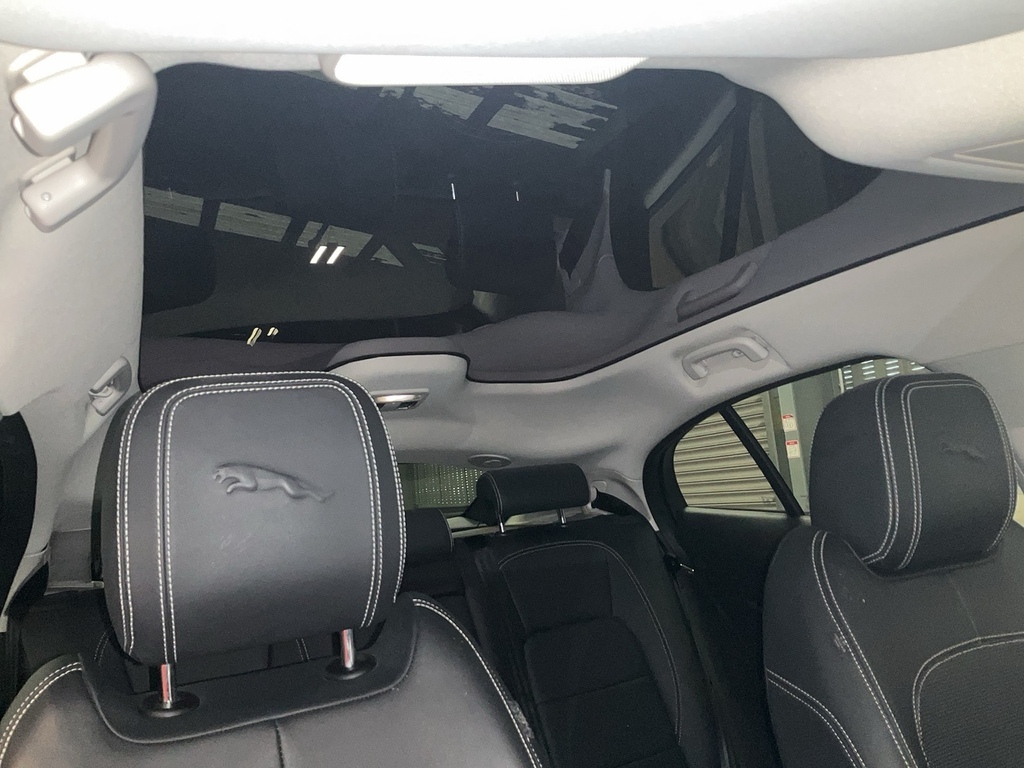 Jaguar I-Pace 400 Hse U726 Ulez Grey