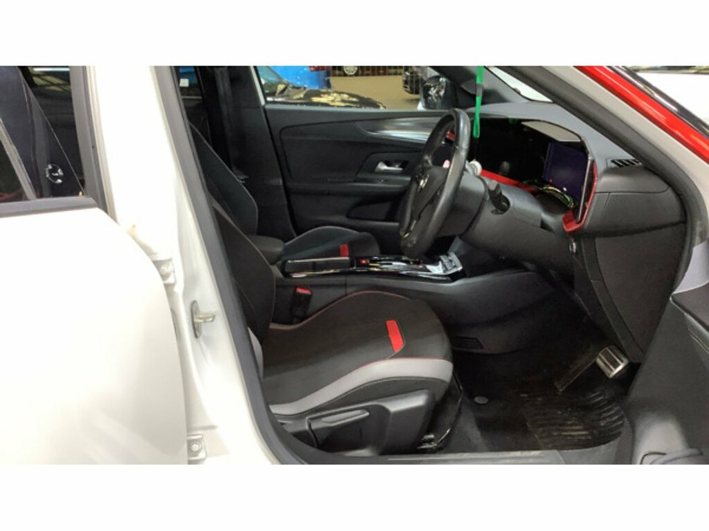 Vauxhall Mokka Sri Nav Premium U725 Ulez WP71OVZ White #6