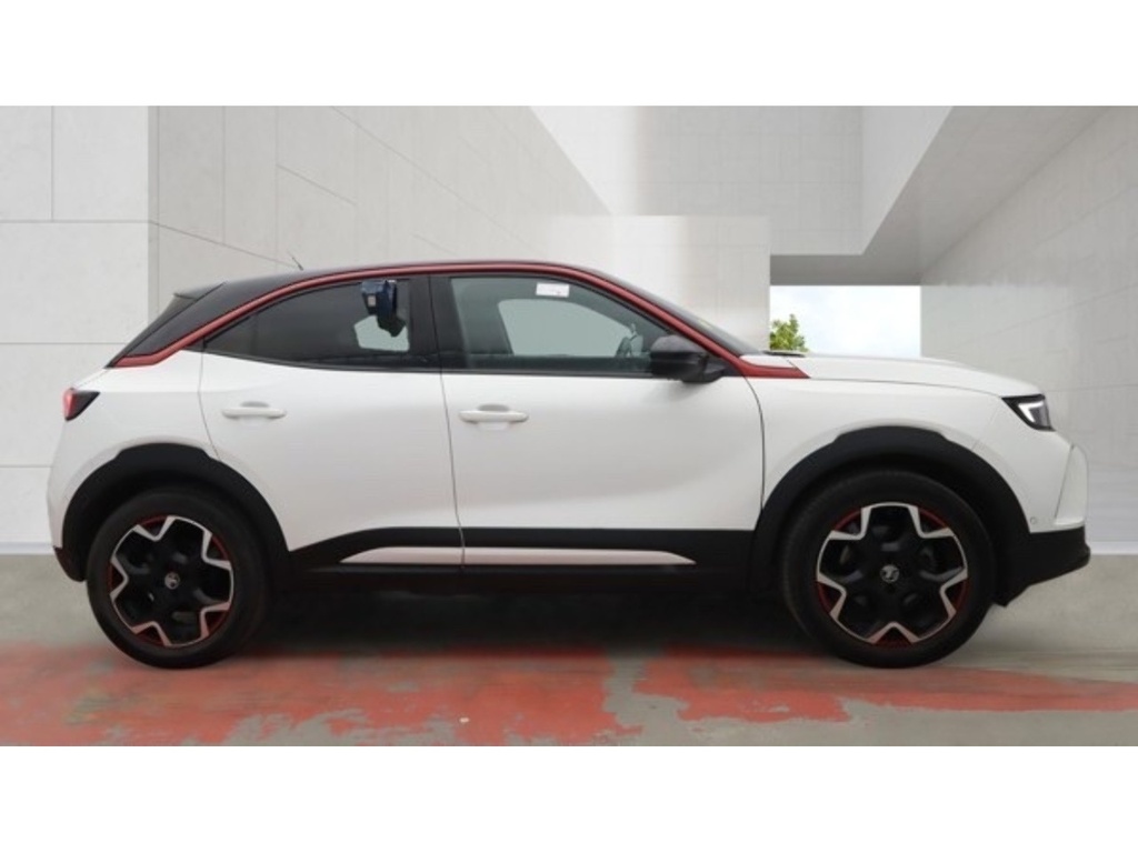 Vauxhall Mokka Sri Nav Premium U725 Ulez WP71OVZ White #4