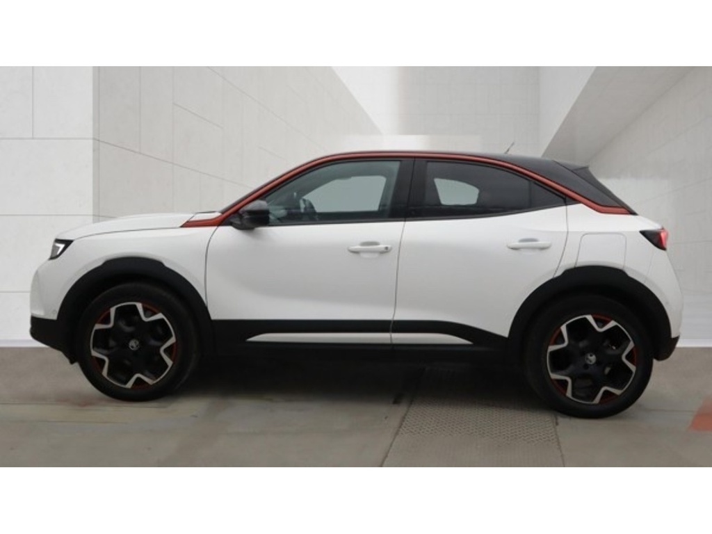 Vauxhall Mokka Sri Nav Premium U725 Ulez WP71OVZ White #5