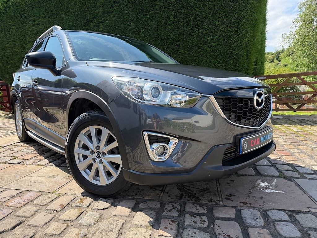Mazda CX-5 2.2 Skyactiv-d Se-l Nav 4Wd Euro 6 Ss White #10