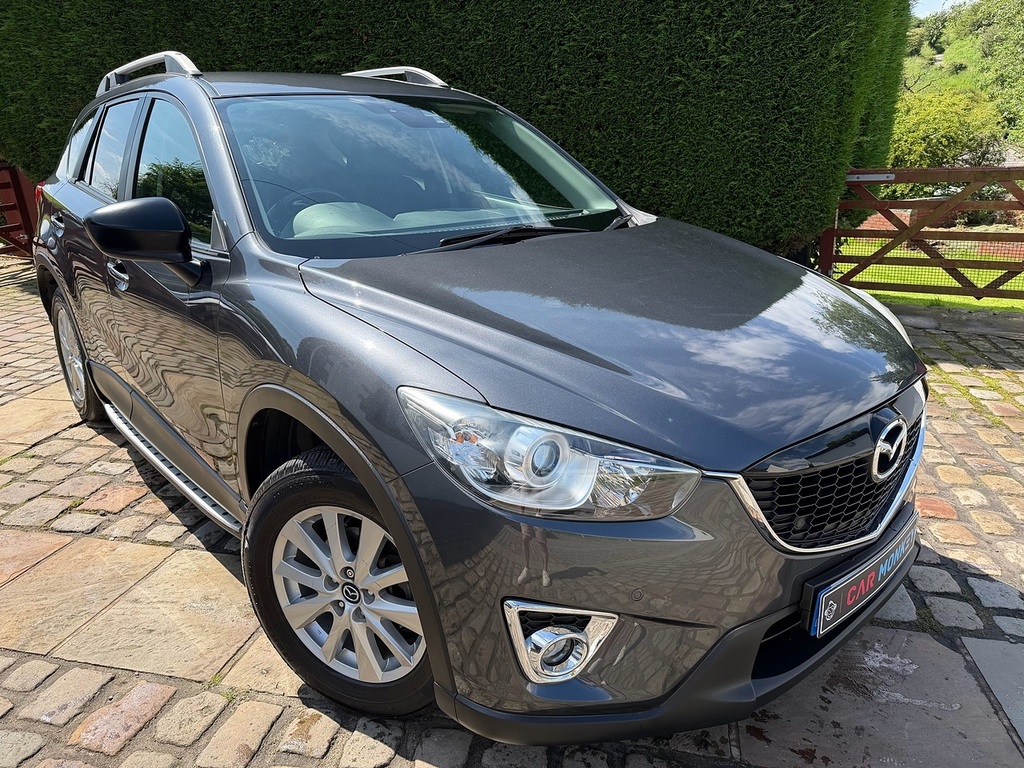 Mazda CX-5 2.2 Skyactiv-d Se-l Nav 4Wd Euro 6 Ss White #22