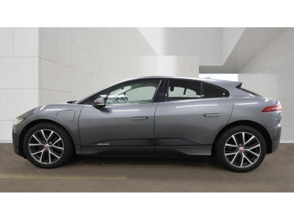 Jaguar I-Pace 400 First Edition U729 Ulez Grey #6