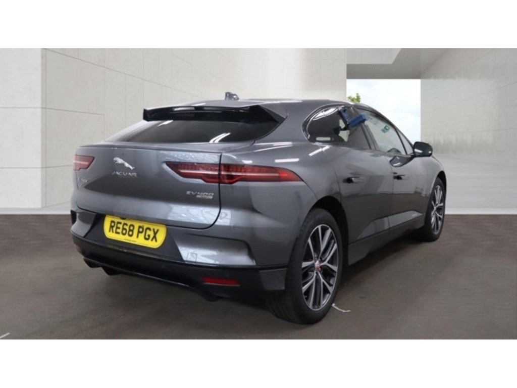 Jaguar I-Pace 400 First Edition U729 Ulez Grey #4