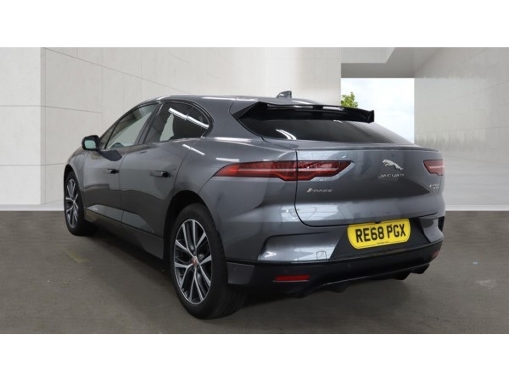 Jaguar I-Pace 400 First Edition U729 Ulez Grey #3