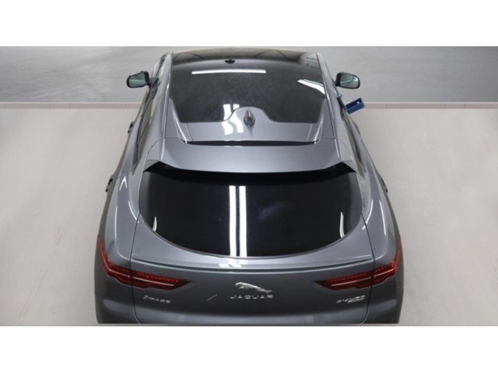 Jaguar I-Pace I-pace Ev400 Hse Red #8