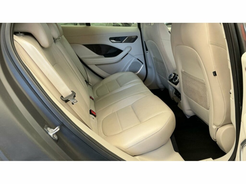 Jaguar I-Pace I-pace Ev400 Hse Red #9