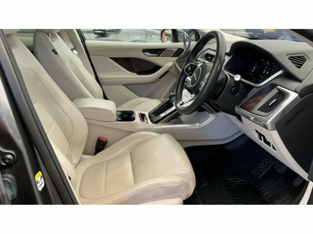 Jaguar I-Pace 400 First Edition U729 Ulez Grey #2