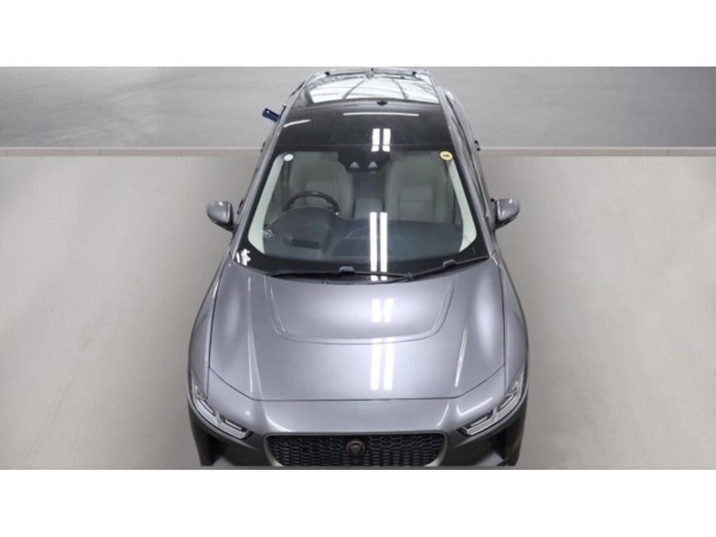 Jaguar I-Pace I-pace Ev400 Hse Red #7