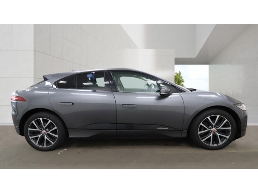 Jaguar I-Pace 400 First Edition U729 Ulez Grey #5