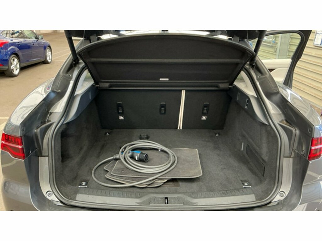 Jaguar I-Pace I-pace Ev400 Hse Red #10
