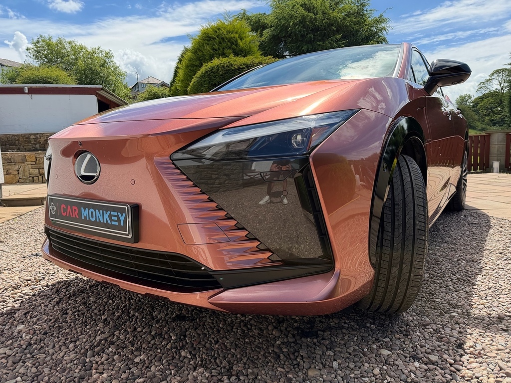 Lexus RZ 300E 150Kw Premium 71 Kwh Grey #39