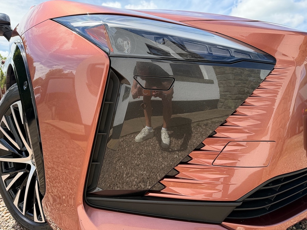 Lexus RZ 300E 150Kw Premium 71 Kwh Grey #19