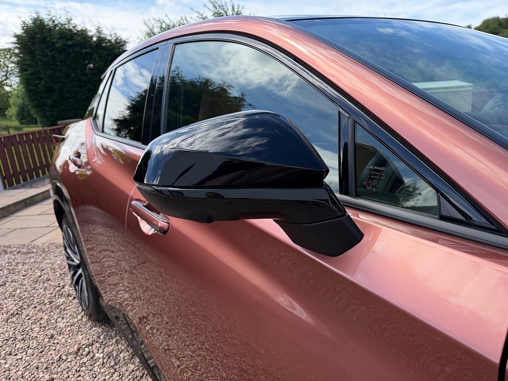 Lexus RZ 300E 150Kw Premium 71 Kwh Grey #15