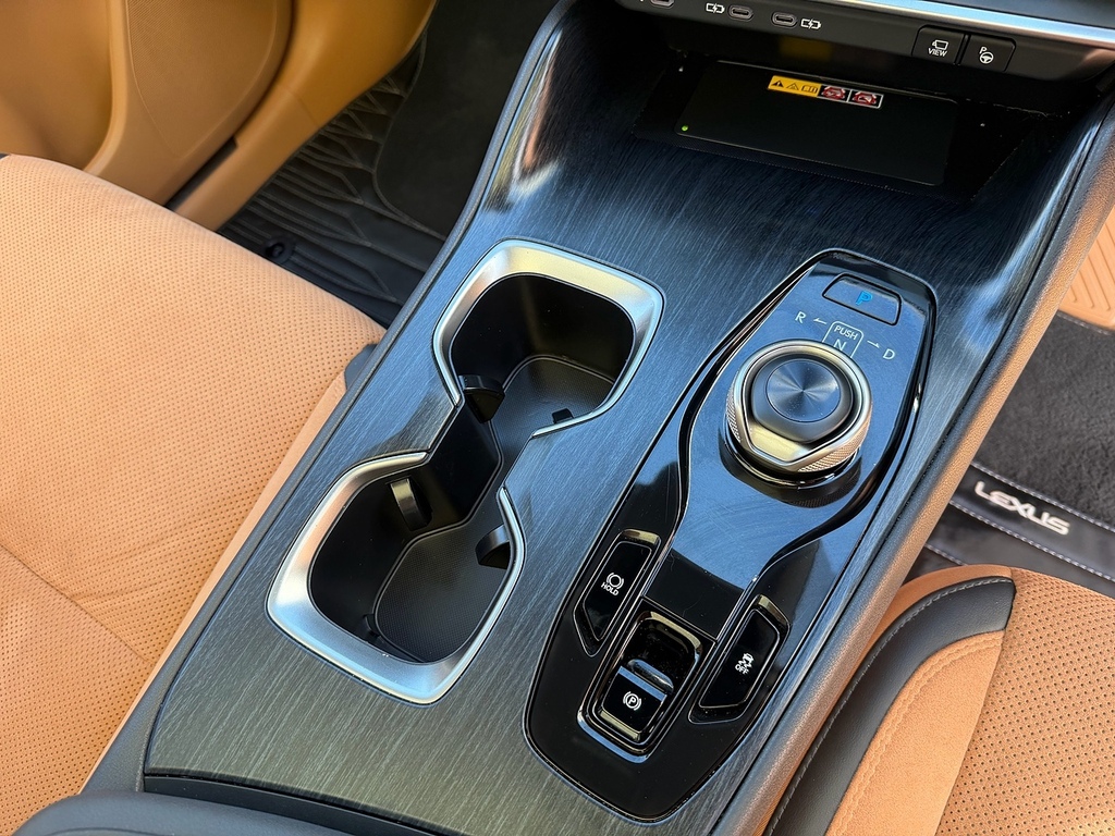 Lexus RZ 300E 150Kw Premium 71 Kwh Grey #20