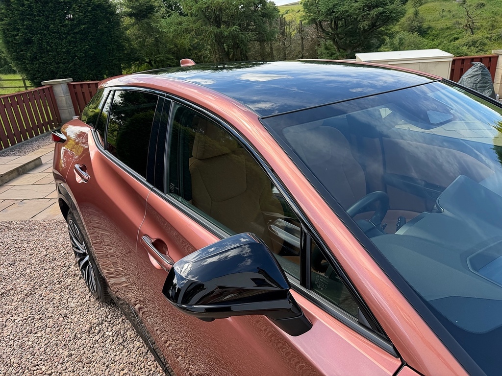 Lexus RZ 300E 150Kw Premium 71 Kwh Grey #40