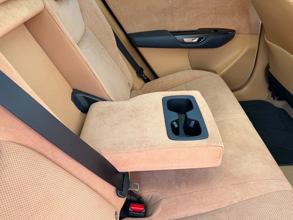 Lexus RZ 300E 150Kw Premium 71 Kwh Grey #41