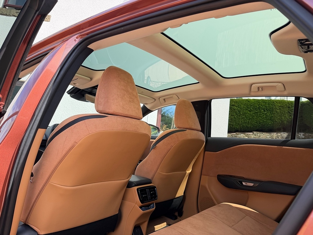 Lexus RZ 300E 150Kw Premium 71 Kwh Grey #9