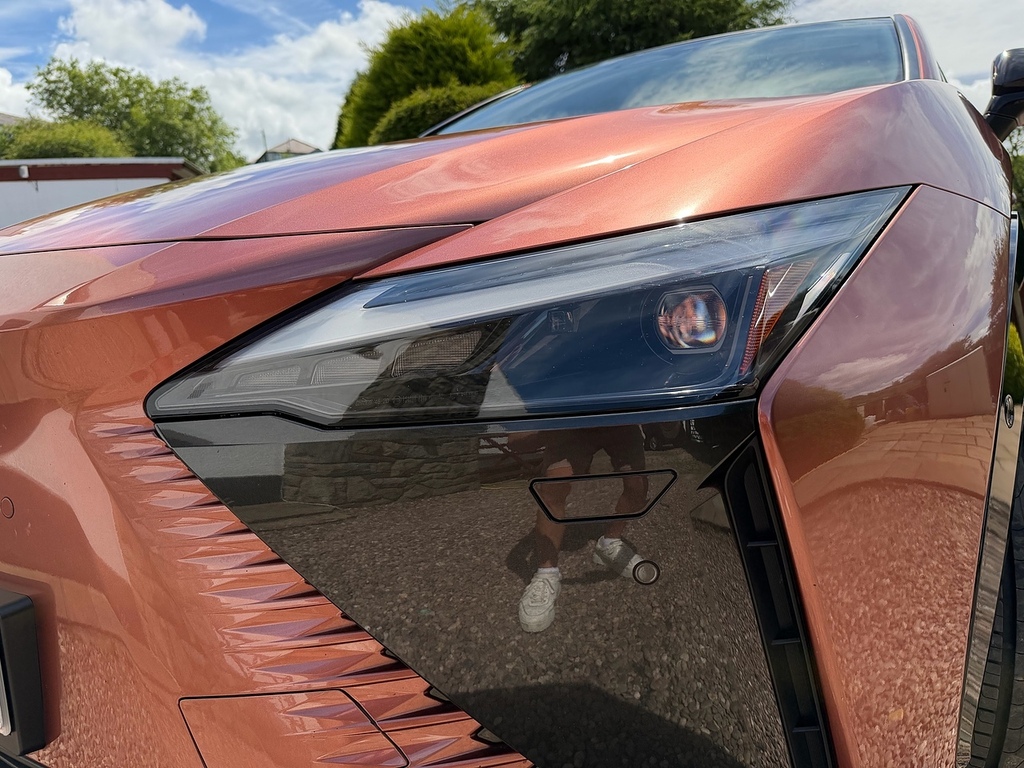 Lexus RZ 300E 150Kw Premium 71 Kwh Grey #23