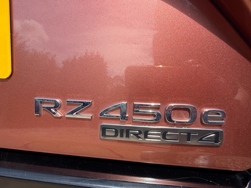 Lexus RZ 300E 150Kw Premium 71 Kwh Grey #29