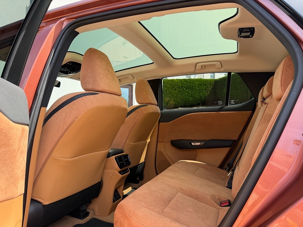 Lexus RZ 300E 150Kw Premium 71 Kwh Grey #48
