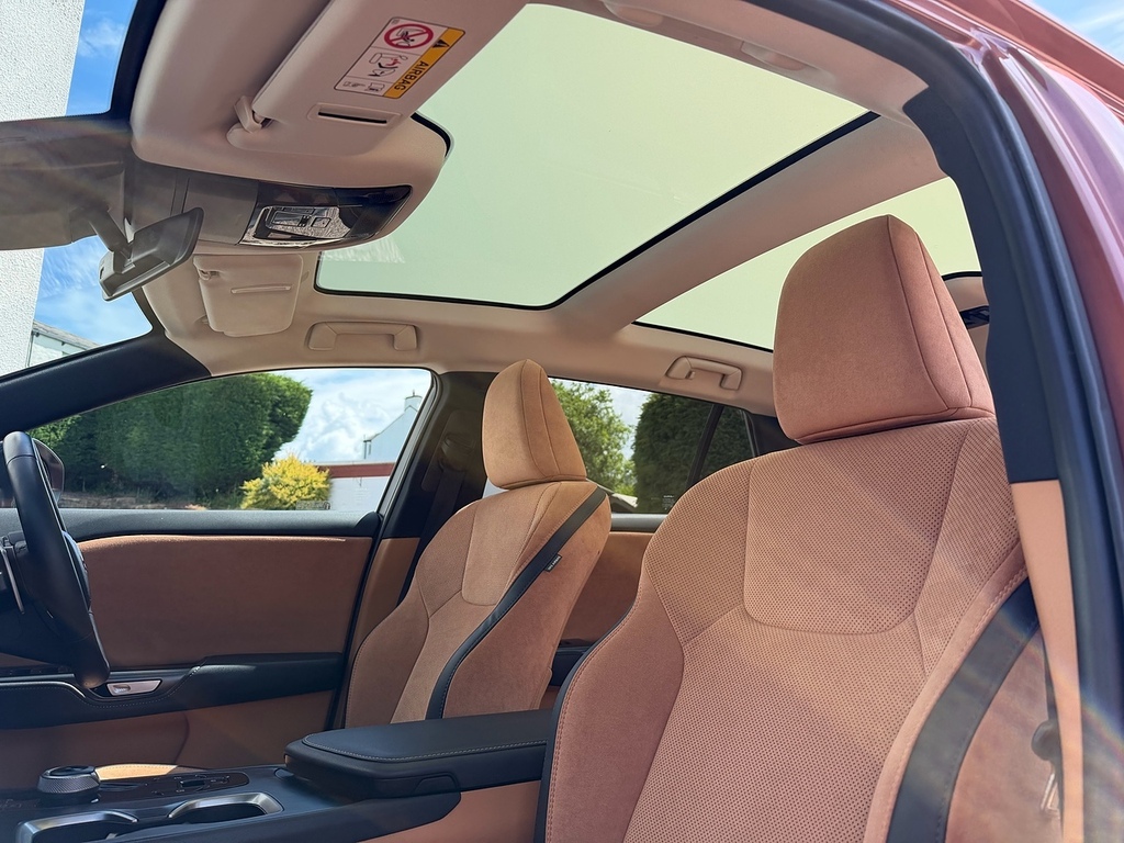 Lexus RZ 300E 150Kw Premium 71 Kwh Grey #16