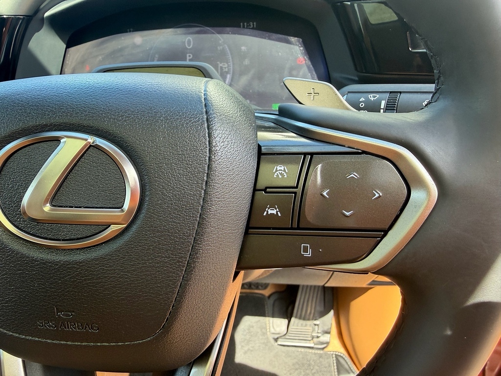 Lexus RZ 300E 150Kw Premium 71 Kwh Grey #28