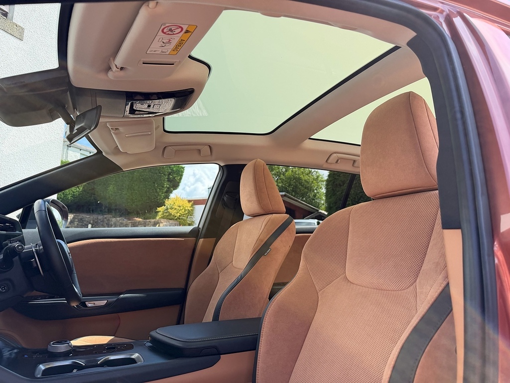 Lexus RZ 300E 150Kw Premium 71 Kwh Grey #13