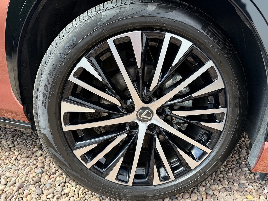 Lexus RZ 300E 150Kw Premium 71 Kwh Grey #49