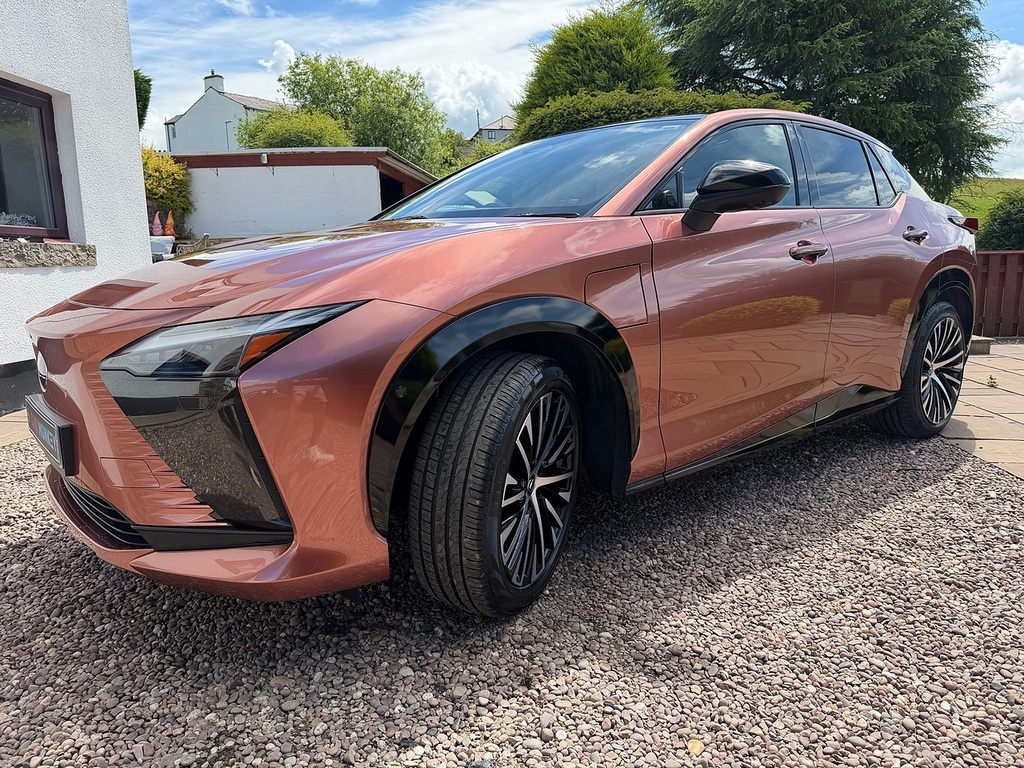 Lexus RZ 300E 150Kw Premium 71 Kwh Grey #42