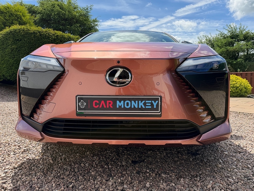 Lexus RZ 300E 150Kw Premium 71 Kwh Grey #37
