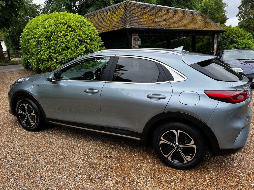 Kia Xceed 2 Silver #6
